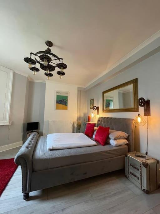 The Vault - Cosy Apartment In Central Hove / Brighton Exterior foto